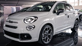 NEW Fiat 500X Sport 2023  Interior and Exterior Details [upl. by Ettenowtna756]