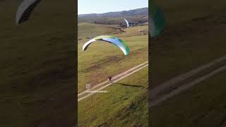 Arranca Las Candelas Paramotor 2023 Paco Guerra con su Sky Paragliders Flexor pasándolo bien [upl. by Irot]