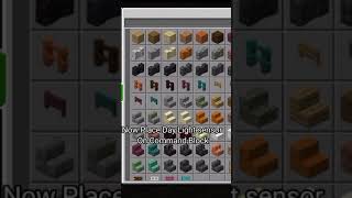 Day Counter In Minecraft Pocket Edition  MCPE Command Block Trick shorts minecraft mcpe [upl. by Adi]