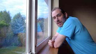 Install an Air Conditioner in a Sliding Window [upl. by Brenn]