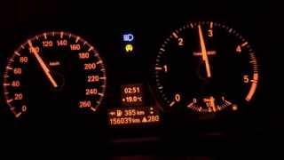 BMW 120d E82 177246hp by EnginePerformance  100 200 Kmh 1205s [upl. by Lamrej750]