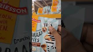 ജർമ്മനിയിലെ Bites കഴിച്ചാലൊ😋Alternative to Cadbury Bites in Germany  Moments in Germany [upl. by Atrim714]