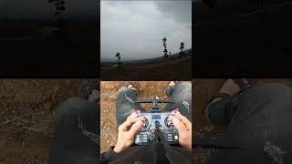 latihan freestyle drone fpv part9 drone dronefpv fpvdrone dronemuncak fpv [upl. by Diver398]