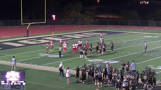 Excelsior Springs High School vs Raytown South High School Mens Other Football [upl. by Lunseth161]