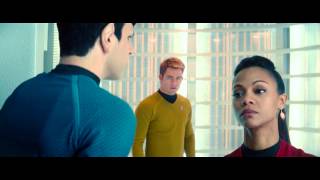 Star Trek Into Darkness Movie CLIP  San Francisco Pursuit 2013  Chris Pine Movie HD [upl. by Waverley544]