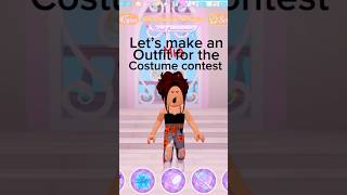 Costume contest in Royale high campus 4 roblox royalehigh campus4 [upl. by Akiemaj398]