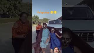 Ye kya hua 😁😁 funny comedy ghost horrorstories bhoot horrorstory youtubeshorts aditisharma 👻 [upl. by Mannie]