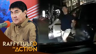 BINUSINAHAN NA LASING NA DRIVER NAGAMOK [upl. by Aharon]