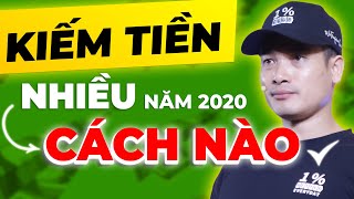 NHỮNG NGHỀ NGHIỆP VÀ KĨ NĂNG GIÚP BẠN KIẾM BỘN TIỀN NĂM 2020 ĐỪNG BỎ LỠ [upl. by Nyltac]