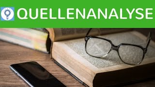 Quellenanalyse und Quelleninterpretation  Schriftliche Quellen analysieren  Geschichte PGW [upl. by Haseena]