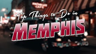 Let’s journey through the iconic things to do in Memphis Tennessee [upl. by Mercorr]