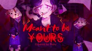 【JANUARY 】quotMeant To Be Yoursquot  Heathers The Musical Cover [upl. by Gnouh]