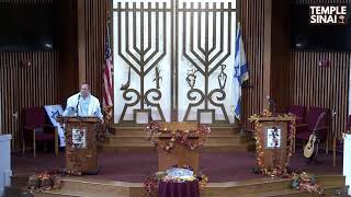 SHABBAT CHOL HAMOED SUKKOT 10192024 [upl. by Naened112]