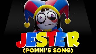 JESTER Pomnis Song Feat Lizzie Freeman from The Amazing Digital Circus  Black Gryph0n [upl. by Erdna574]