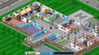 Theme Hospital Music  Fortune [upl. by Odnarb541]