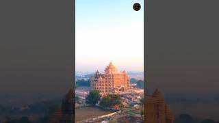 Swarved Mahamandir Meditation  Varanasi  Worlds Biggest meditation Center  varanasi meditation [upl. by Eldon930]