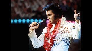 karaoke elvis presley an american trilogy hawaii [upl. by Yrahk260]