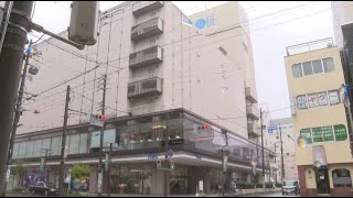 パルコに続き…1885年創業「井上百貨店」来年3月末で閉店 相次ぐ大型施設の撤退 空洞化防ぐ対策は…臥雲市長「オール松本で」 [upl. by Ynnaf]