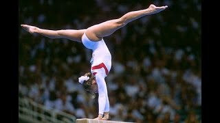 Beyond Medals Best Balance Beam Specialists at Olympics from 1992 to 2021  WAG [upl. by Ruhnke]