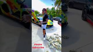 Rapper Tekashi 69 shows of his Net Worth [upl. by Nadia]