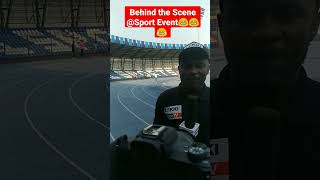 quotBehind The Scenequot Sport Event inside Lekan Salami Stadium Ibadan [upl. by Candide545]