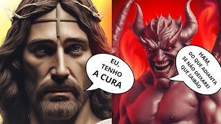 JESUS Descubra os Planos de Deus Mensagem Poderosa de Cura e Esperança [upl. by Bendix254]