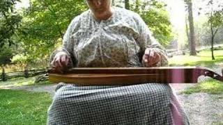 Appalachian Dulcimer Burnettes Lament [upl. by Stead]