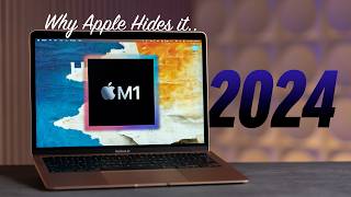 M1 MacBook Air Honest Review in 2024 STILL Worth Buying [upl. by Leik995]