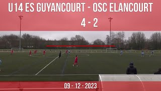 20231209 Esg 4  2 Elancourt [upl. by Irej]