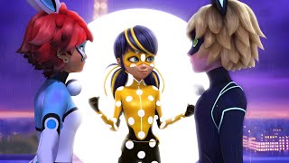 Ladybug Is Completely Different In The New Miraculous London Special [upl. by Yelnet]