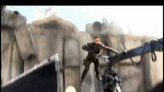 Terminator Salvation Movie Review [upl. by Eibmab450]