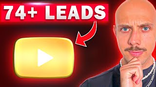 Wie du Leads durch YouTube gewinnst [upl. by Ainoz]