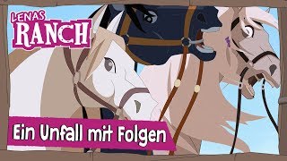 Ein Unfall mit Folgen  Folge 25  Lenas Ranch [upl. by Aidul213]