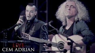 Ahmet Aslan amp Cem Adrian  Sarı Gelin Live [upl. by Anul]