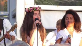 Angelina Jordan  Faded  Larkollen  19072017 [upl. by Erminie719]