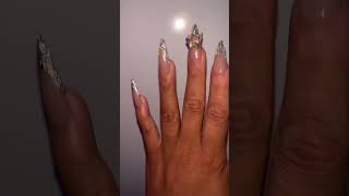 Press On Acrylic Nails pressonnails [upl. by Ytsirhc]