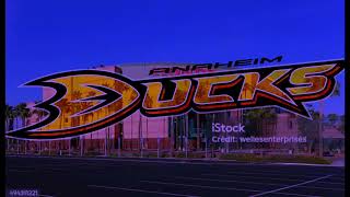 Anaheim ducks goal horn update [upl. by Thane]