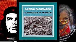 Gabino Palomares La maldición de Malinche 1975 Disco completo [upl. by Sonitnatsnok]