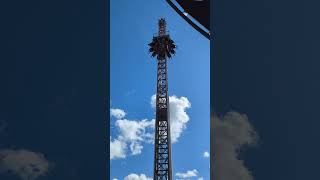 Detonator Ride At Thorpe Park [upl. by Akanke869]