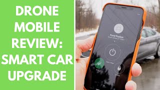 DroneMobile Review Add Smartphone Control to Your Car [upl. by Eldwon]