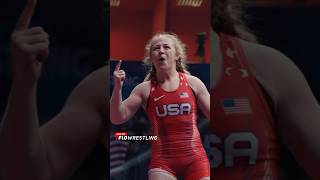 Macey Kilty earns a TECH for world bronze 🥉 [upl. by Atteynod]