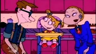 Rugrats  Angelica’s first word [upl. by Xena788]