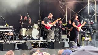 Manchester Orchestra Cope LIVE 4K 2000 Trees Festival 11072024 [upl. by Mccarty97]