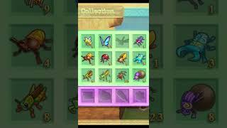 Skyward Sword HD — Completing the Bug Pokedex [upl. by Ellesirg]