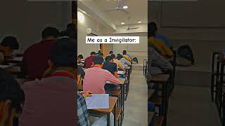 Teaching or Invigilation  Let me know in comments [upl. by Evetta]