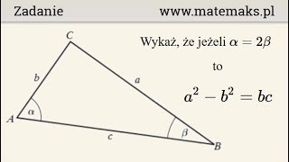 Matura próbna rozszerzona  zadanie 10 [upl. by Dagley]