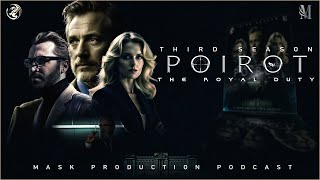 POIROT S3  THE ROYAL DUTY  Chapter 6 [upl. by Anabelle]