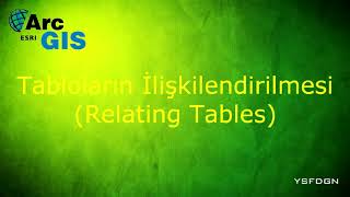 15Tablo İlişkilendirme [upl. by Annaear]