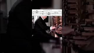 Bach Toccata amp Fugue In D Minor  With Karl Richter shorts [upl. by Gnohp]