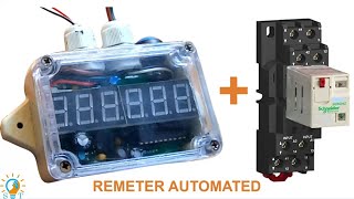 ReMeter  Automate and Limit Unit consumption [upl. by Harbison]